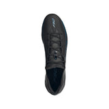 adidas F50 Hyperfast Pro Firm Ground Men's Soccer Cleats - Black/Black/Blue
