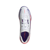 adidas F50 Hyperfast Pro Turf Men's Soccer Cleats - White/Purple