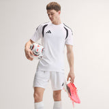 Tacos de Fútbol adidas F50 Hyperfast League para Hombre Terreno Firme - Turquesa/Negro/Dorado