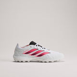 adidas Predator League Turf Men's Soccer Cleats - White/Black