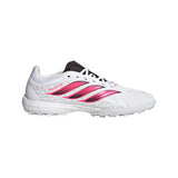 adidas Predator League Turf Men's Soccer Cleats - White/Black
