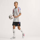 adidas Predator League Turf Men's Soccer Cleats - White/Black