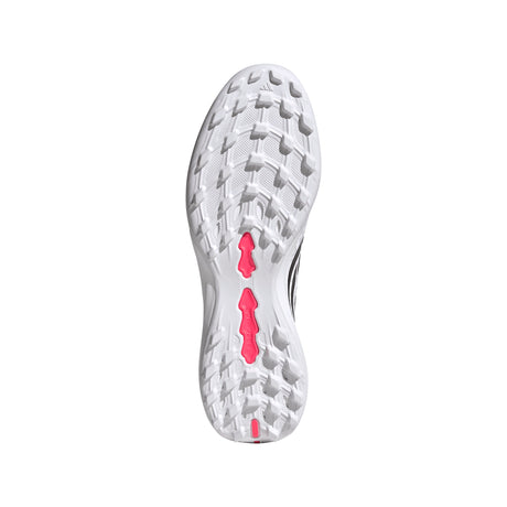 adidas Predator League Turf Men's Soccer Cleats - White/Black