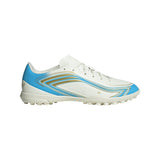 adidas F50 Messi Club TF Turf Men's Soccer Cleats - Blue