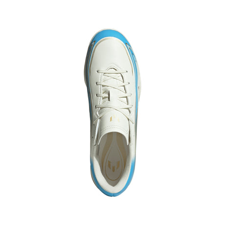 adidas F50 Messi Club TF Turf Men's Soccer Cleats - Blue