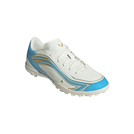 adidas F50 Messi Club TF Turf Men's Soccer Cleats - Blue