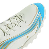 adidas F50 Messi Club TF Turf Men's Soccer Cleats - Blue