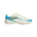 adidas F50 Messi Club Turf Youth Soccer Cleats - Ivory