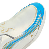adidas F50 Messi League Laceless IN Indoor Youth Soccer Shoes - Blue