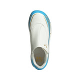 adidas F50 Messi Club Velcro Firm Ground / Multi Ground Youth Soccer Cleats - Ivory