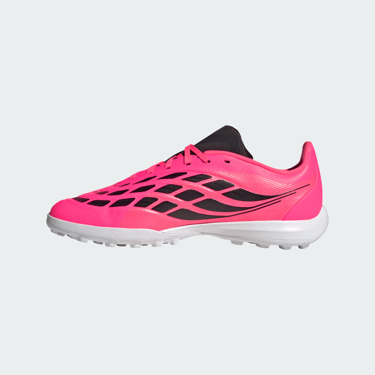 adidas Predator League Turf Youth Soccer Cleats - Turquesa
