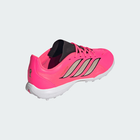 adidas Predator League Turf Youth Soccer Cleats - Turquesa