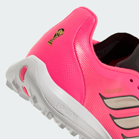 adidas Predator League Turf Youth Soccer Cleats - Turquesa