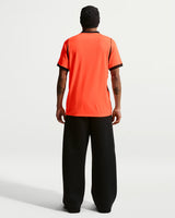 Nike Holland Home Men's Soccer Jersey 2026 - Hyper Crimson/Black