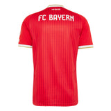 adidas Camiseta de Fútbol Local FC Bayern Munich para Hombre 26/27 - Rojo