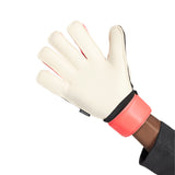 Guantes de portero adidas Predator Match Fingersave - Negro/Rojo