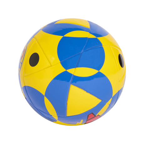 adidas Club America Mini Home Soccer Ball - Yellow/Black/Blue/Red