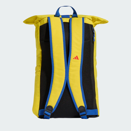 adidas Club America Home Soccer Backpack - Yelllow