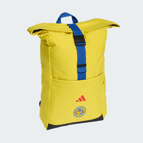 adidas Club America Home Soccer Backpack - Yelllow