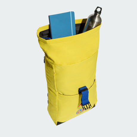 adidas Club America Home Soccer Backpack - Yelllow