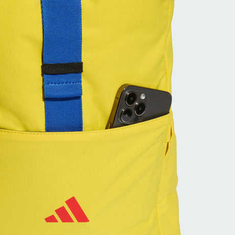 adidas Club America Home Soccer Backpack - Yelllow