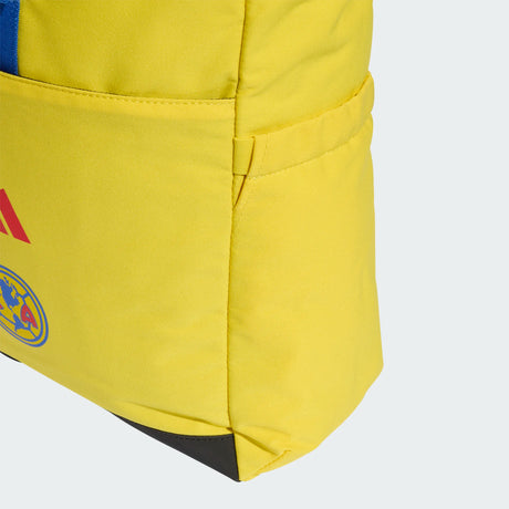 adidas Club America Home Soccer Backpack - Yelllow