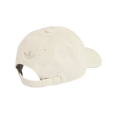 adidas Real Madrid Dad Soccer Cap - Ivory
