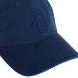 adidas Real Madrid Dad Soccer Cap - Blue
