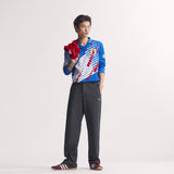 adidas Japan Home 1993 Long Sleeve Men's Soccer Jersey - Blue