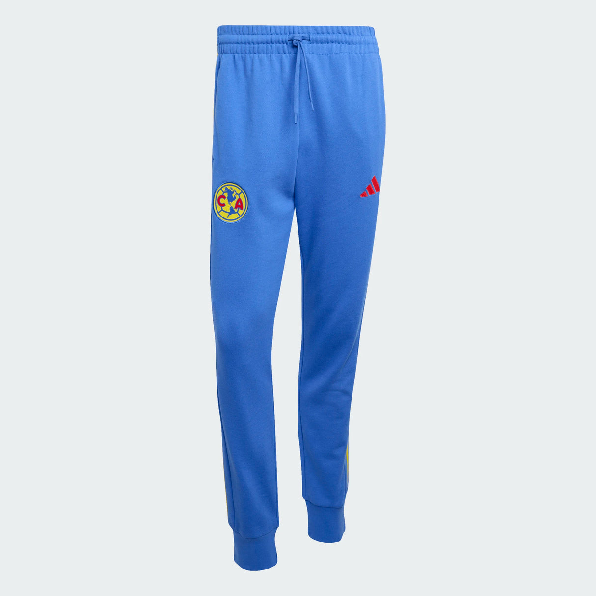 adidas Club America DNA Trousers Men's Soccer Pant - Blue