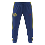 adidas Club America DNA Trousers Men's Soccer Pant - Blue