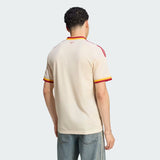 adidas AS Roma Away Men's Soccer Jersey 26/27 - White