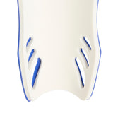 Espinilleras de fútbol adidas adiFlex - Azul/Blanco