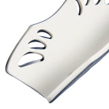 adidas adiFlex Soccer Shin Guards - Blue/White