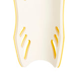 adidas adiFlex Soccer Shin Guards - Yellow/Black
