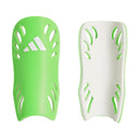 adidas adiFlex Soccer Shin Guards - Lime/White