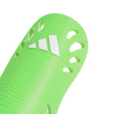 adidas adiFlex Soccer Shin Guards - Lime/White