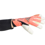 adidas Predator Pro Hybrid Cut Goalkeeper Soccer Glove - Ivory