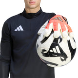 adidas Predator Pro Hybrid Cut Goalkeeper Soccer Glove - Ivory