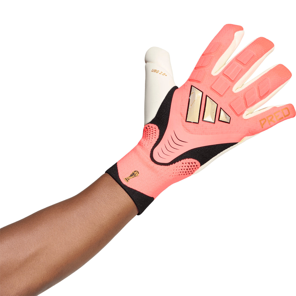 adidas Predator Pro Goalkeeper Glove - Ivory