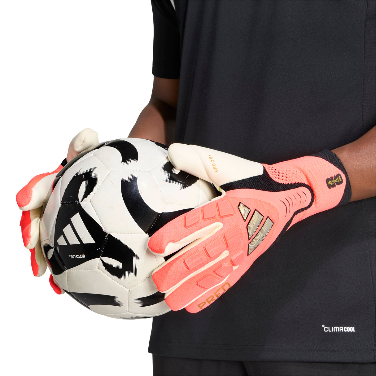 adidas Predator Pro Goalkeeper Glove - Ivory
