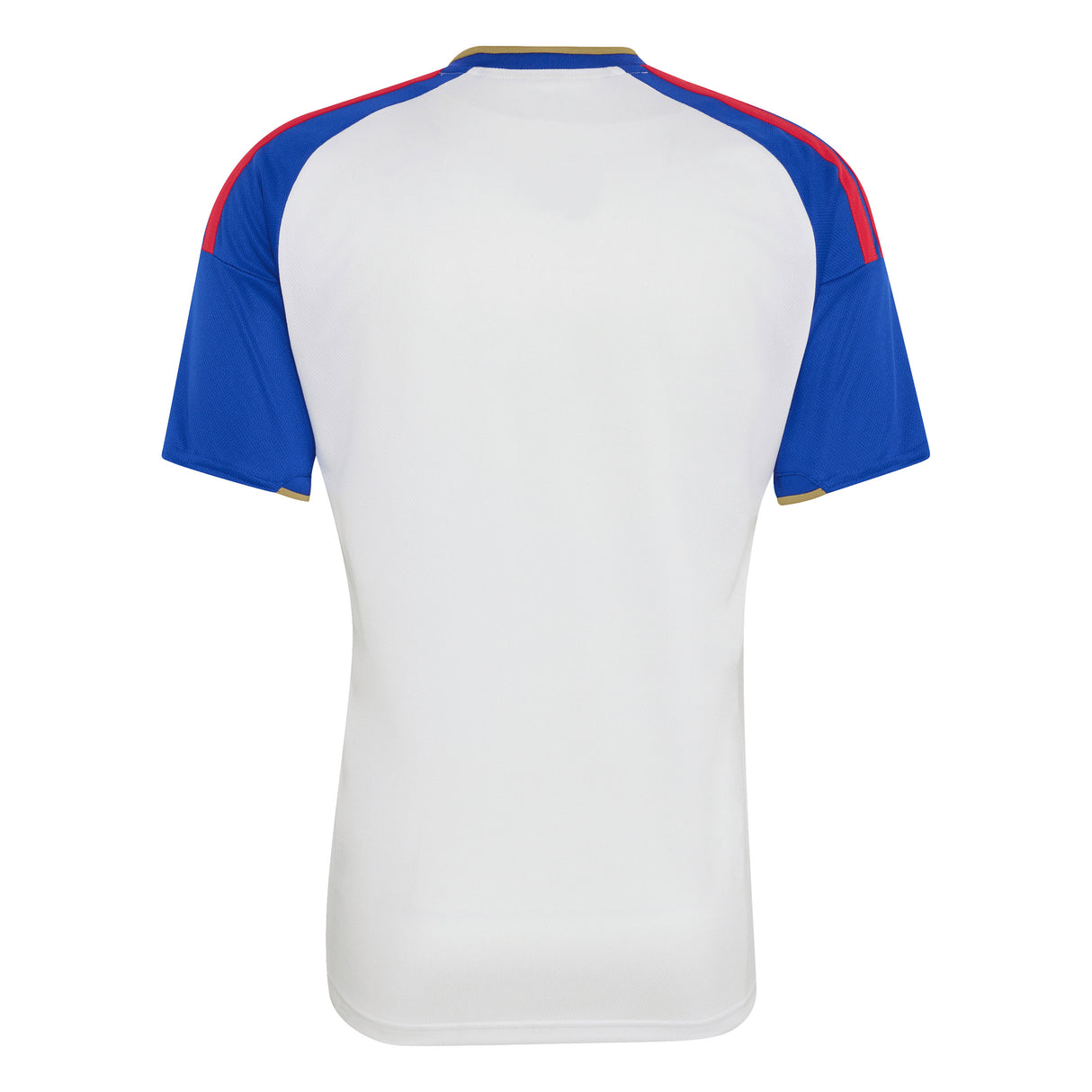 Camiseta de Fútbol adidas Olympique de Lyon Local para Hombre 26/27 - Blanca