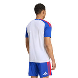 Camiseta de Fútbol adidas Olympique de Lyon Local para Hombre 26/27 - Blanca