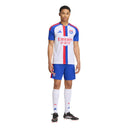 Camiseta de Fútbol adidas Olympique de Lyon Local para Hombre 26/27 - Blanca