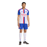 Camiseta de Fútbol adidas Olympique de Lyon Local para Hombre 26/27 - Blanca