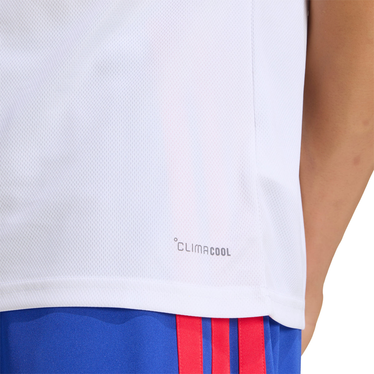 Camiseta de Fútbol adidas Olympique de Lyon Local para Hombre 26/27 - Blanca