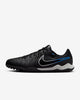 Nike Tiempo Legend 10 Academy IC Indoor Soccer Shoes - Black/Hyper Royal/Chrome