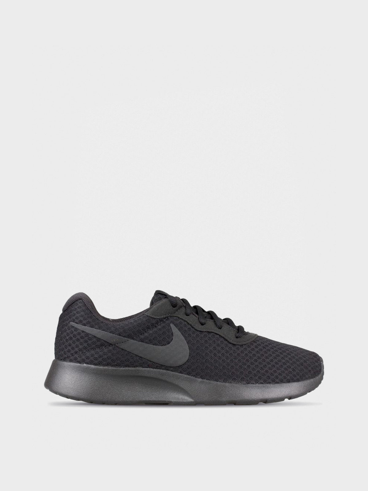 Zapatillas Nike Tanju negras/antracita