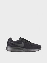 Zapatillas Nike Tanju negras/antracita
