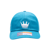 Fan Ink Charlotte FC Bambo Hat - Blue
